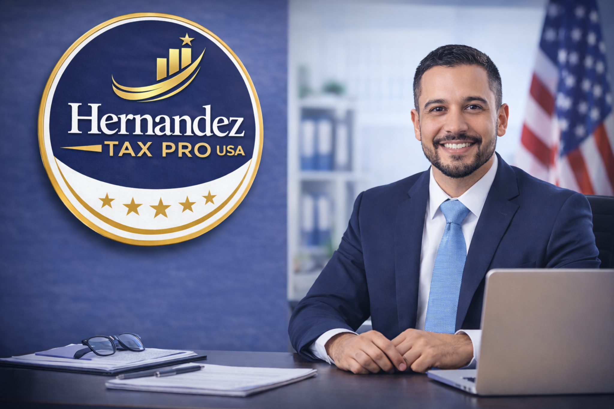 Welcome to Hernandez Tax Pro USA